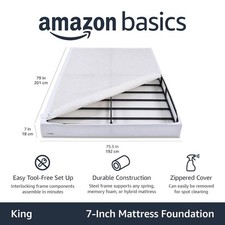 Amazon Basics Smart Box Base