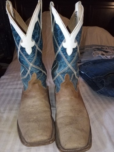 Stivali cowboy anderson - stivali,