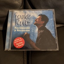 FRANKIE RUIZ "Nacimiento y