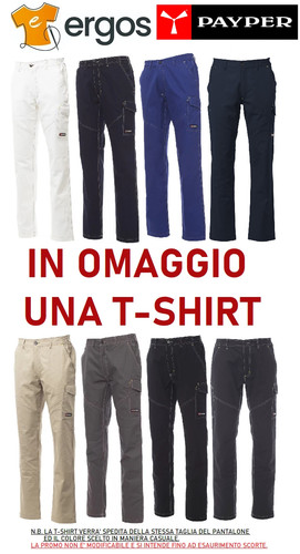 Payper pantalone estivo - payper,