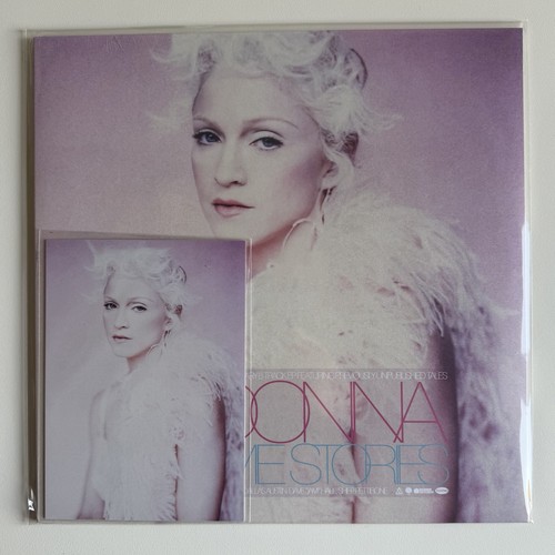 Madonna bedtime stories the - bedtime,