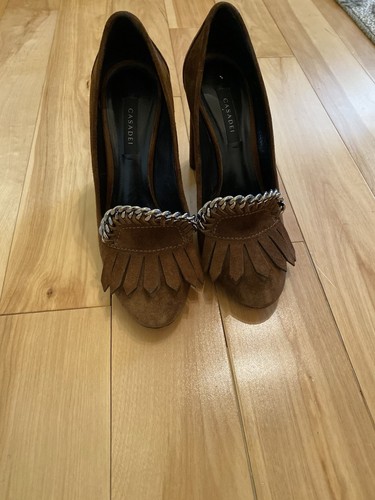 Casadei decolte tacco alto - casadei,