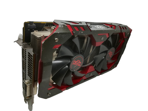 Powercolor radeon 580 red - rx,