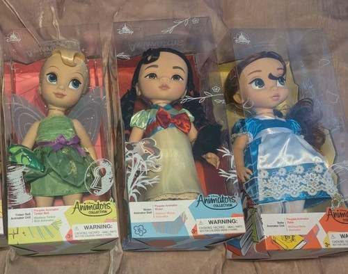 Disney animators collection - disney, animators'