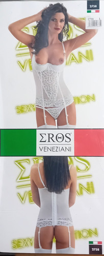 CORSETTO-GUEPIERE