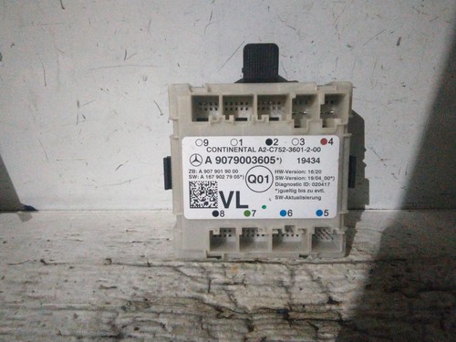 Centralina portiere per - centralina,