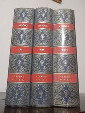Ovidio - Opere - Classici