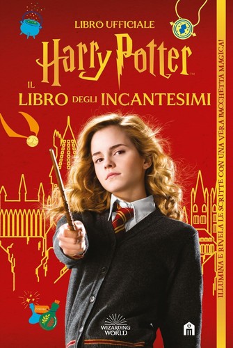 Libri harry potter libro - harry, il