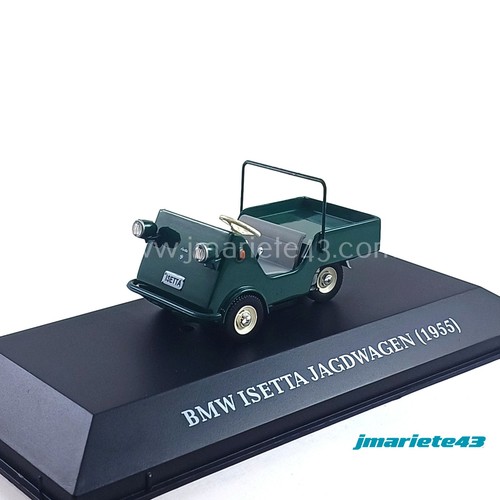 Bmw isetta jagdwagen 1955 - isetta,