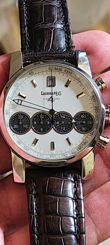 Orologio eberhard chrono - chrono, 4