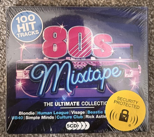 80s mixtape the ultimate - mixtape:,
