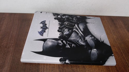Batman arkham origins - batman:,
