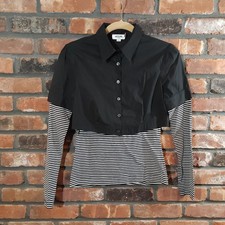 MOSCHINO Jeans top a strati