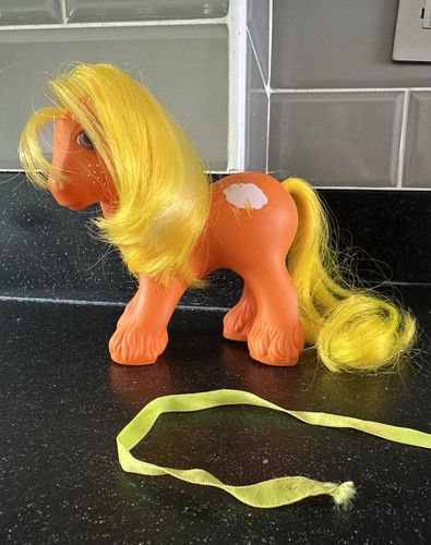 Vintage little pony - my,