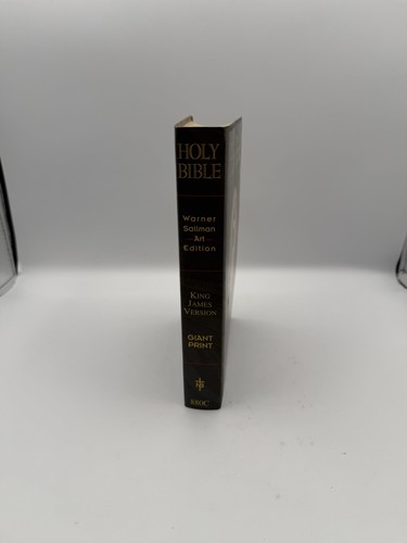 Holy bible kjv warner - holy,