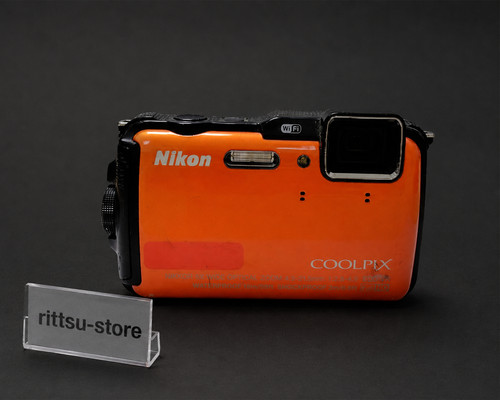 Nikon coolpix aw120 - coolpix,