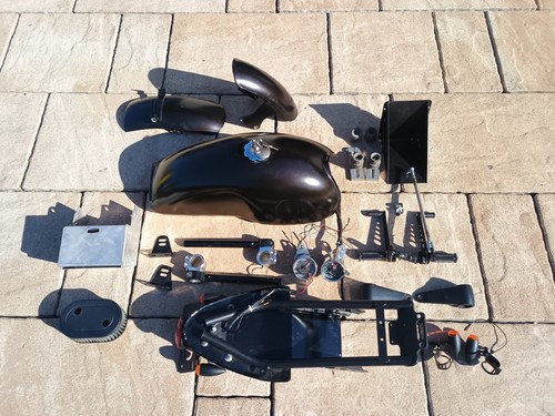 Kit cafe racer yamaha - kit,
