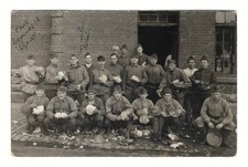 Military Unusual Cabbage Bretz