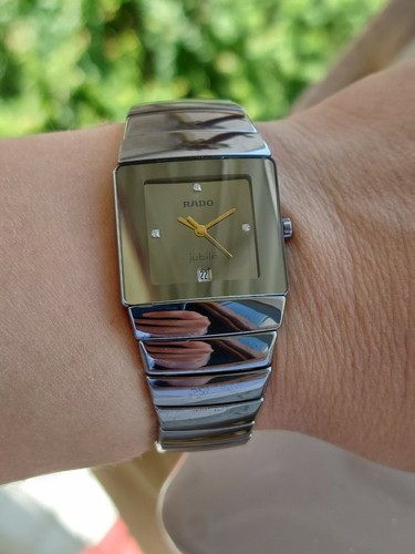 Orologio rado diastar - rado, jubile