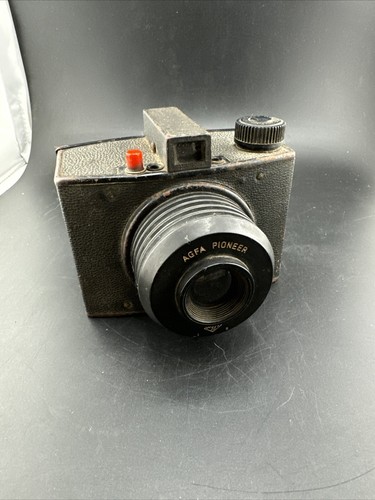Agfa pioneer usa pellicola - agfa,