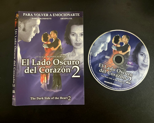 Lado oscuro del corazón - del,