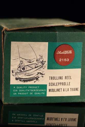 Mulinello trolling vintage - mulinello,