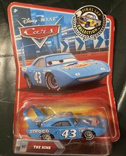 Disney Pixar Cars The King