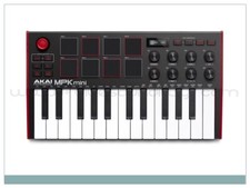 Akai mpk mini mk3 - akai, keyboard