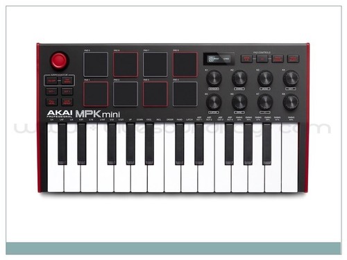 Akai mpk mini mk3 keyboard - mk3,