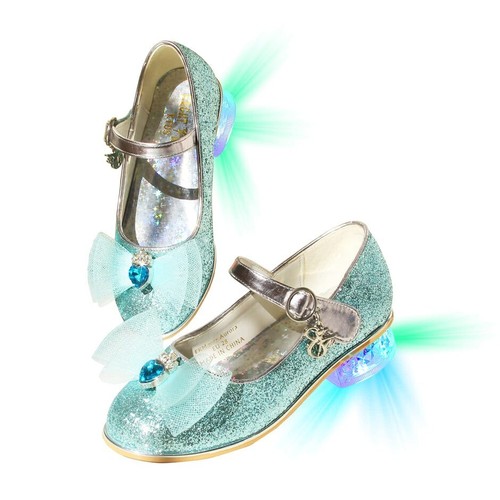 Scarpe sandali scintillanti