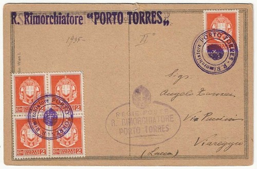 Regio rimorchiatore porto - regio,