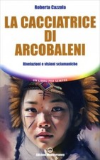 LIBRO LA CACCIATRICE DI