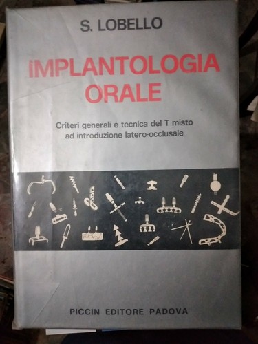 Lobello implantologia orale - lobello,