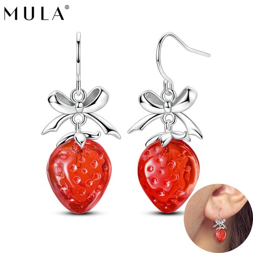 Orecchini mula originali - orecchini,