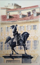 Torino, Caval d'brons 2 -