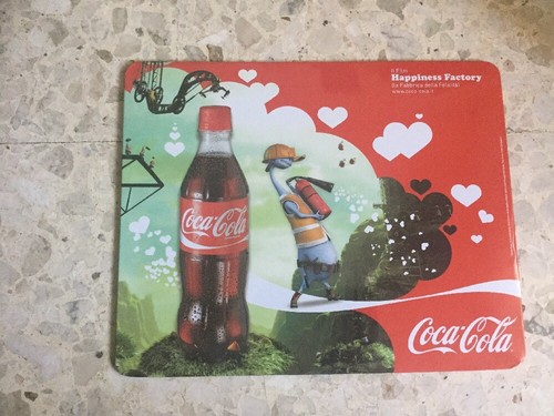 Coca cola happiness factory - coca,
