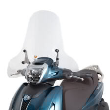 Parabrezza Classic ISOTTA fumè chiaro PIAGGIO BEVERLY 300 HPE 2021-2024