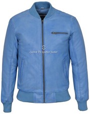 Bomber biker uomo RETRO anni