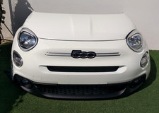 MUSATA COMPLETA KIT RADIATORI AIRBAG FIAT 500X 1.5 B HYBRID 2023 RICAMBI AUTO