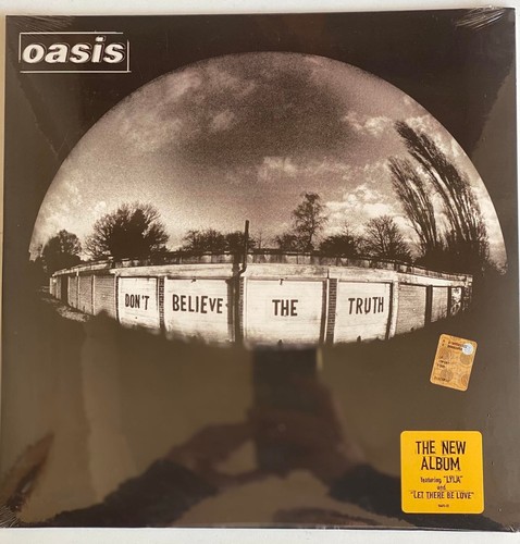 Oasis don believe the - "don't,