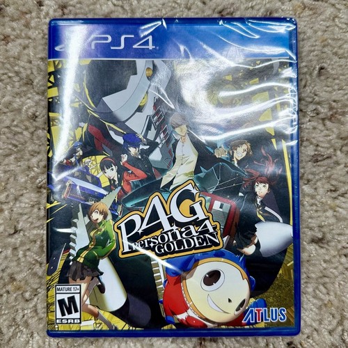 Persona golden playstation 4 - 4,