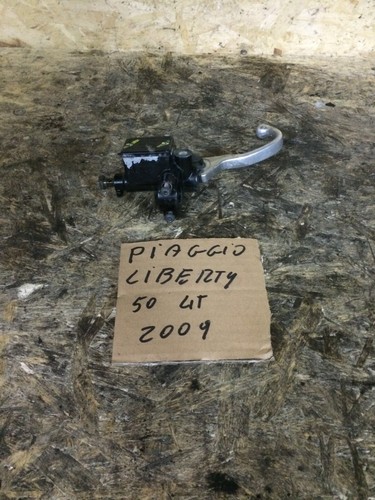 Piaggio liberty tempi - piaggio, 4