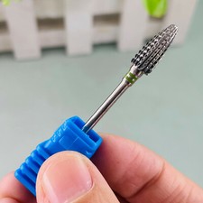 Frese Dentali Acciaio Carburo