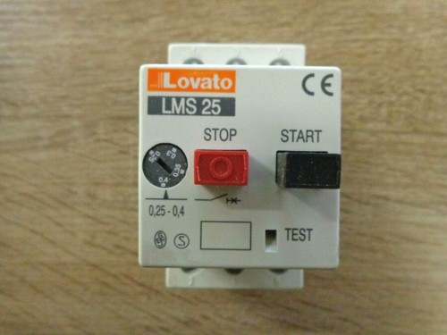 Lovato 11lms2504t interruttore - lovato,