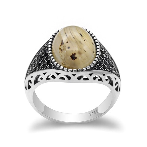 Anello argento 925 chevalier - anello,