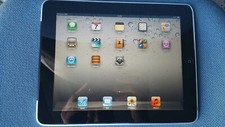 Il primo Apple ipad prodotto! MC497TY model A1337 Wi-Fi + 3G 64GB 9,7" usato