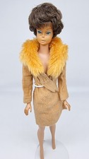 Barbie pelliccia vintage anni
