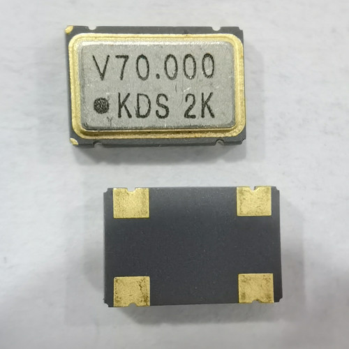 5pcs 70m 70mhz - 5pcs, 70.000mhz