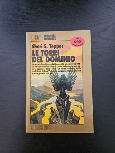 Sheri tepper le torri - sheri,