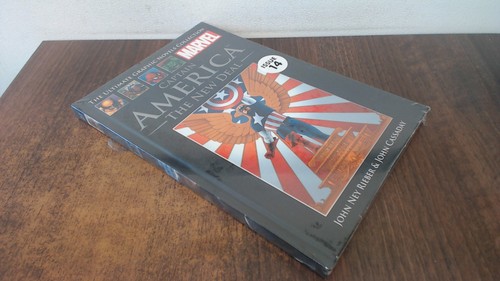 Captain america the - the, new
